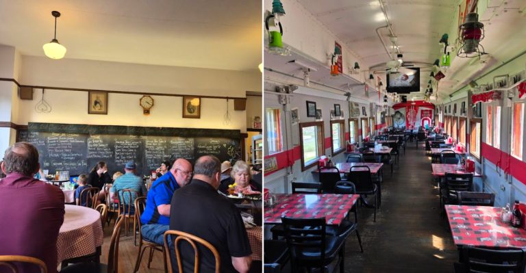 13 Ohio Eateries You Should Experience Once For Their Unique Charm