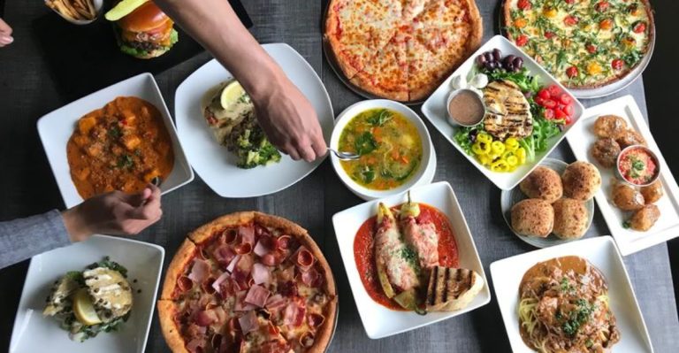 13 Ohio Family-Style Restaurants With Big Platters Worth Sharing In 2026