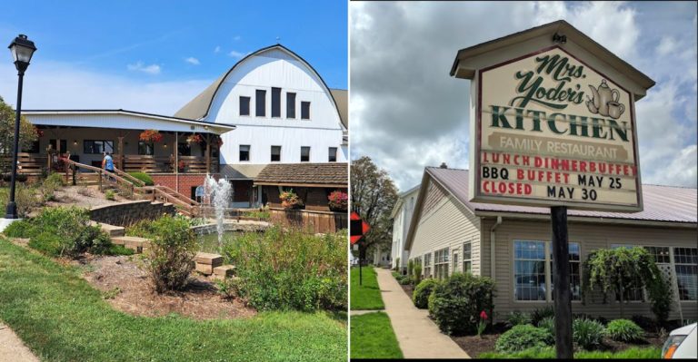 13 Ohio Farmstead Restaurants That Feel Extra Fresh In June