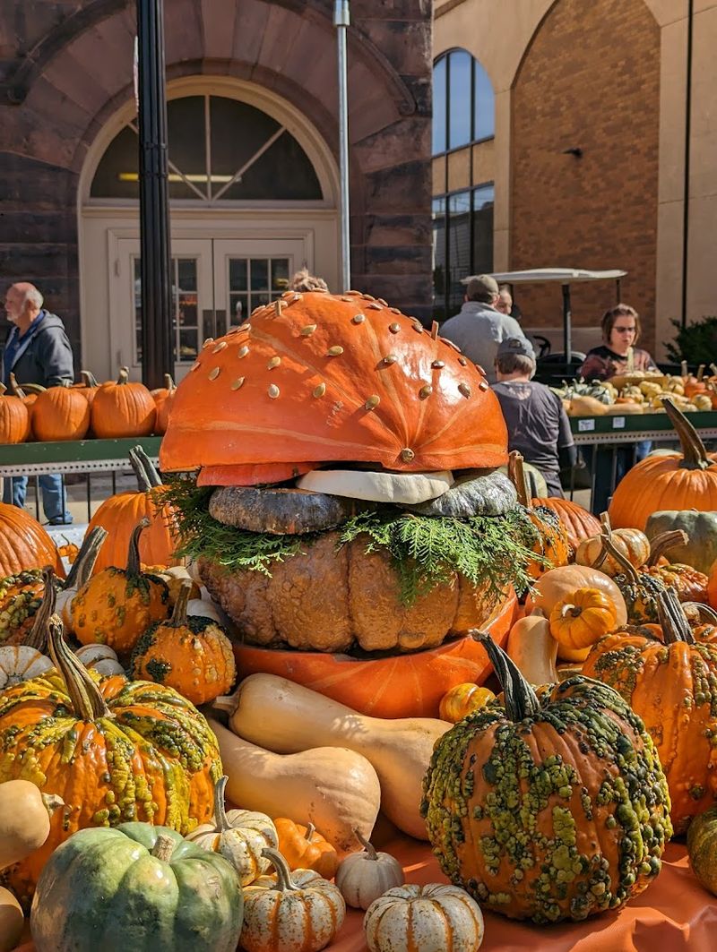Circleville Pumpkin Show, Circleville, Ohio