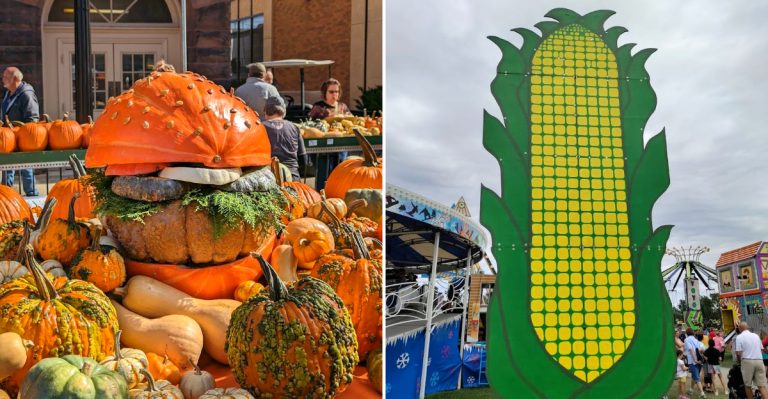 13 Ohio Food Festivals Locals Circle On The Calendar Every Year