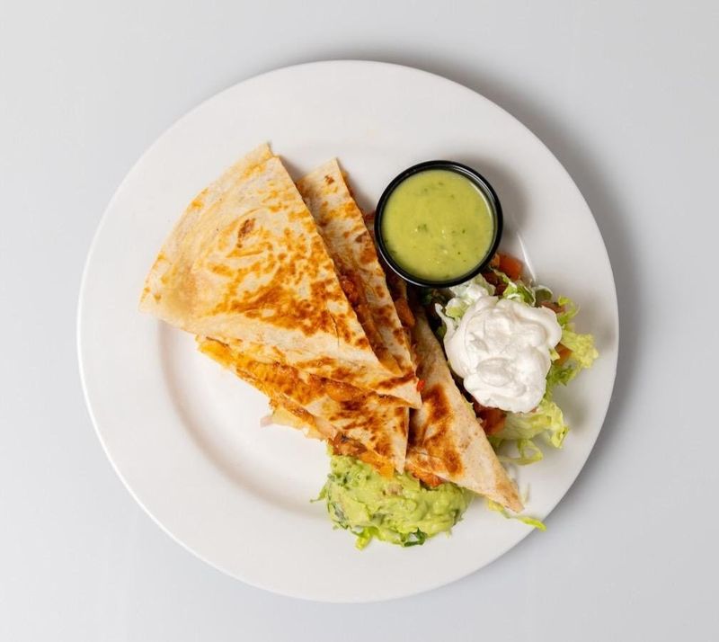 Dos Hermanos Taco Truck, Columbus