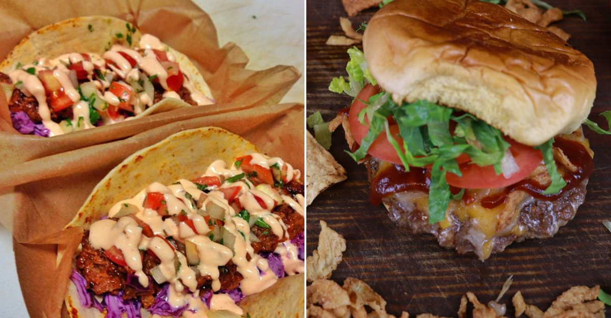 Ohio Food Trucks Serving Tacos Like You've Never Tasted Before