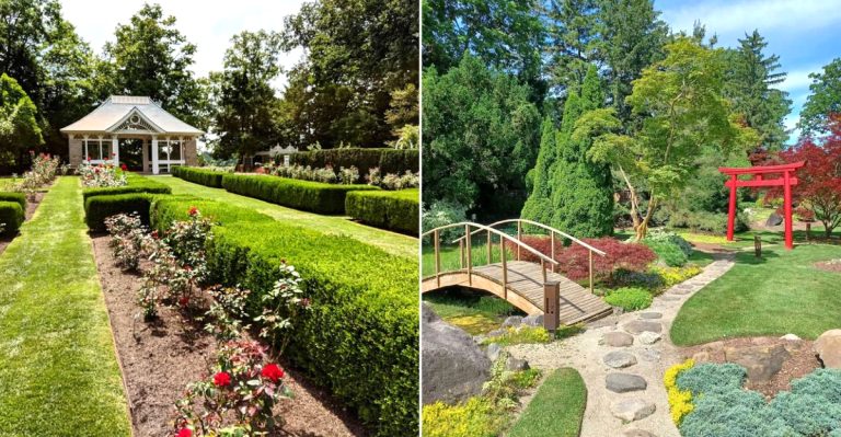 13 Ohio Garden Walks And Arboretums Perfect For A Peaceful 2026 Day Trip
