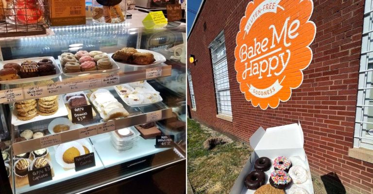 13 Ohio Gluten-Free Dessert Stops That Make Sweet Tooth Plans Simple