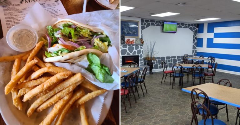 13 Ohio Greek Restaurants Serving Fresh, Flavor-Packed Meals Worth Finding In 2026