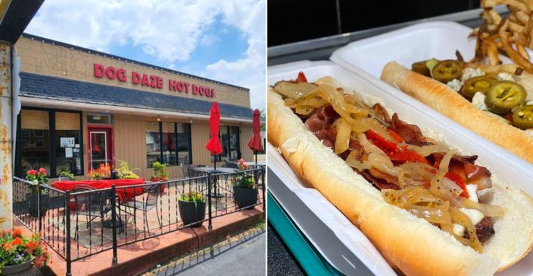 13 Ohio Hot Dog Stops That Fit The 4th Of July Mood Just Right