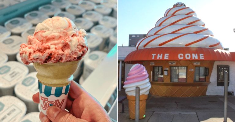 13 Ohio Ice Cream Stands That Make Summer Feel Official