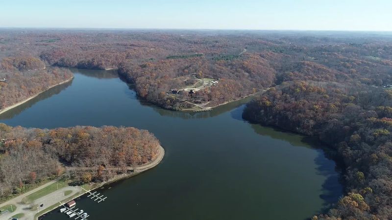 Burr Oak Lodge & Conference Center, Glouster, Ohio