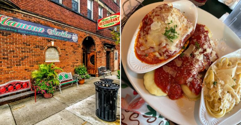 13 Ohio Italian Joints Where Every Meal Tastes Like Nonna Made It
