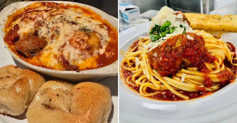13 Ohio Italian Restaurants Where The Portions Are So Big Locals Always Take Leftovers Home For Tomorrow’s Lunch