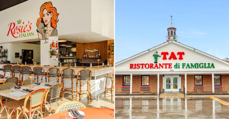 13 Ohio Italian Restaurants Worth The Drive From Every Corner Of The State