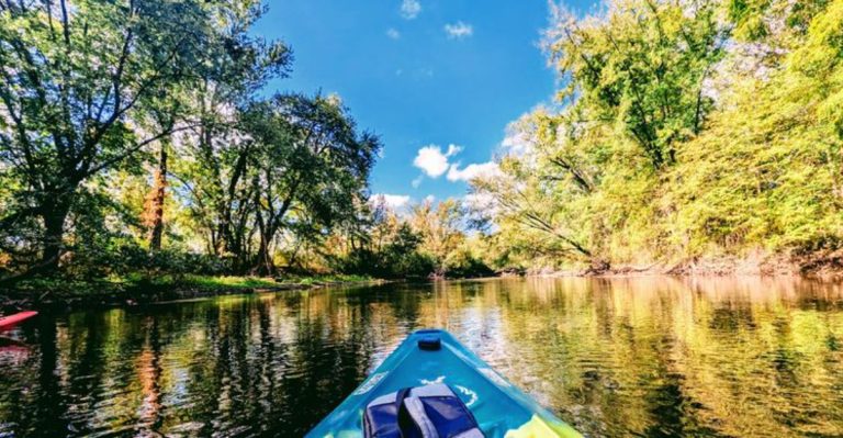 13 Ohio Kayaking And Canoeing Day Trips Worth Planning In May