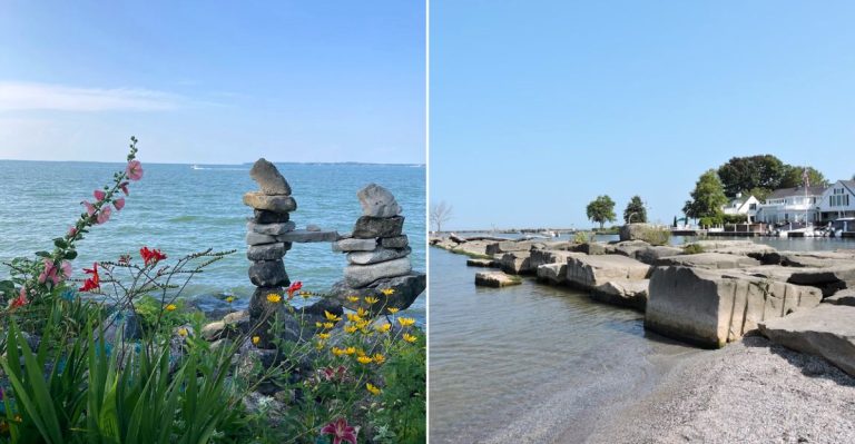13 Ohio Lake Towns Worth Visiting When August Slows Everything Down