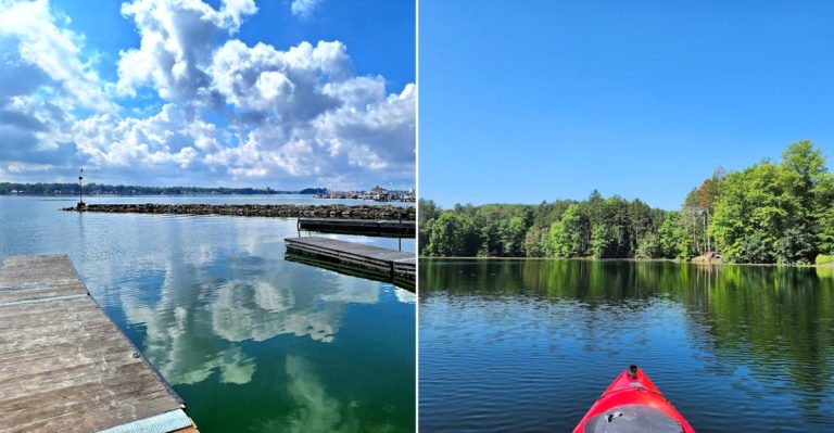 13 Ohio Lakefront Parks That Make 2026 Feel Like The Year Of Better Weekends