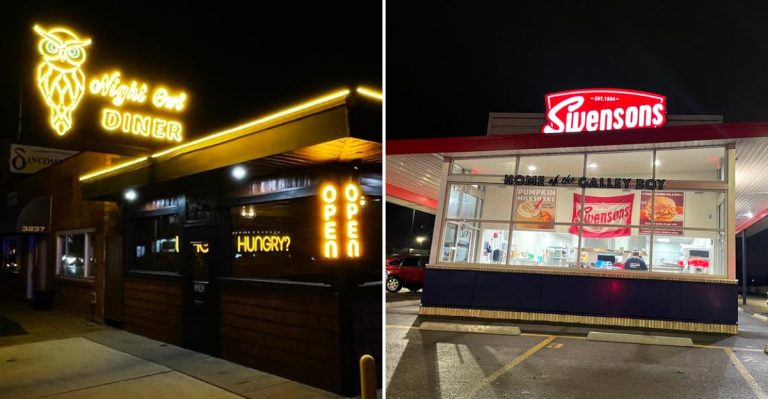 13 Ohio Late-Night Food Spots That Keep The Good Times Rolling In 2026