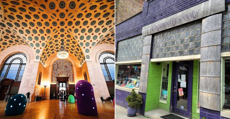 13 Ohio Library And Bookstore Day Trips That Feel Like Hidden Chapter Breaks In 2026