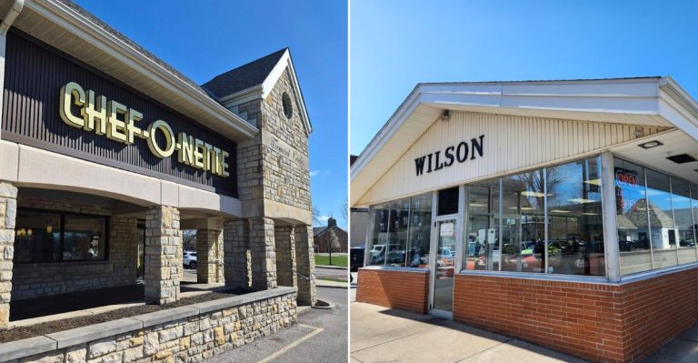 13 Ohio Lunch Counters Where Classic Charm Is Still On The Menu In 2026