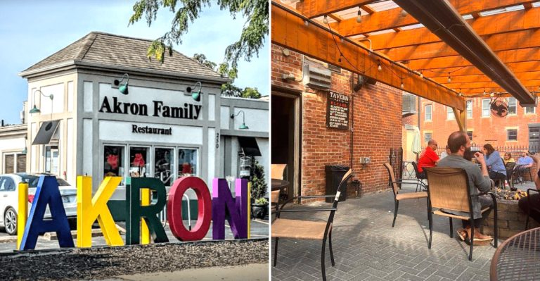 13 Ohio Neighborhood Restaurants Locals Treat Like A Second Home