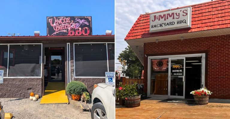 13 Ohio Outdoor BBQ Stops Built For Smoky August Weekends