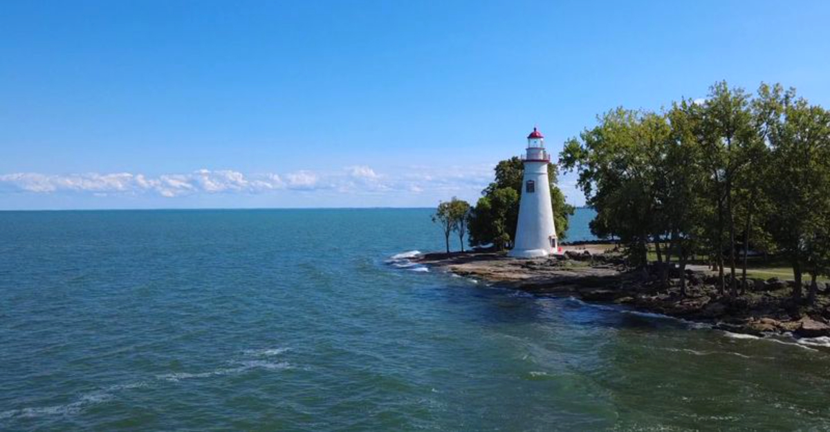 13 Ohio Overlooks You Need To See This March Before The Summer Crowds Arrive