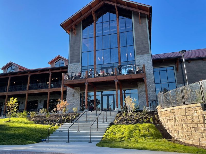 Hocking Hills State Park Lodge, Logan, Ohio
