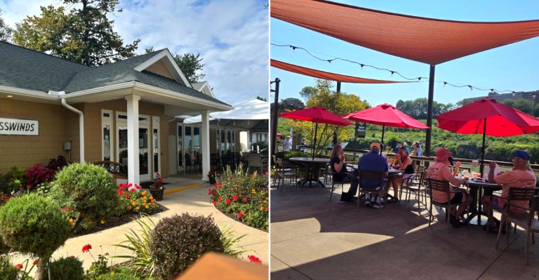13 Ohio Patio Restaurants That Are Perfect For A Festive 4th Of July Meal