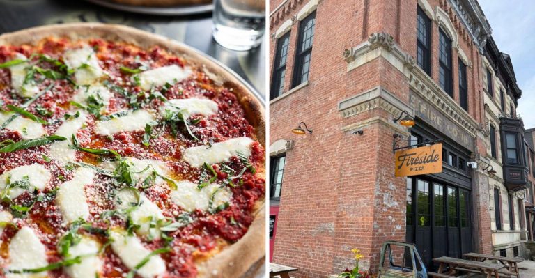 13 Ohio Pizza Places That Are Worth The Drive