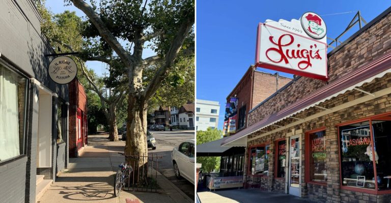 13 Ohio Pizza Places That Never Advertise But Still Stay Busy Daily