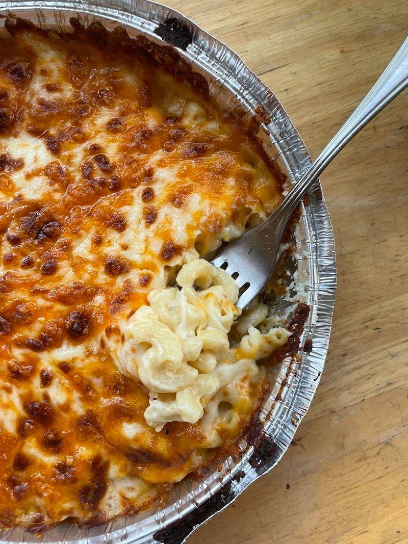 Soli Mac & Cheese in Akron