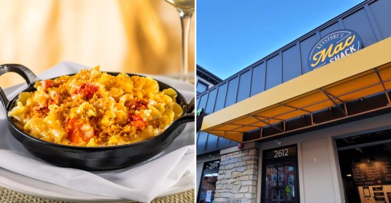 13 Ohio Places Serving Mac And Cheese You’ll Love This March