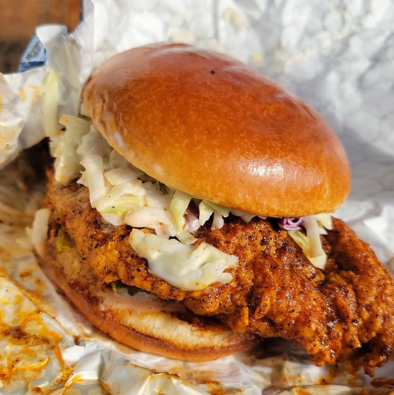 Mya’s Fried Chicken