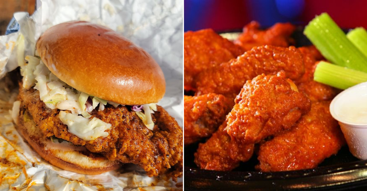 Ohio Restaurants Where You’ll Find the Best Fried Chicken