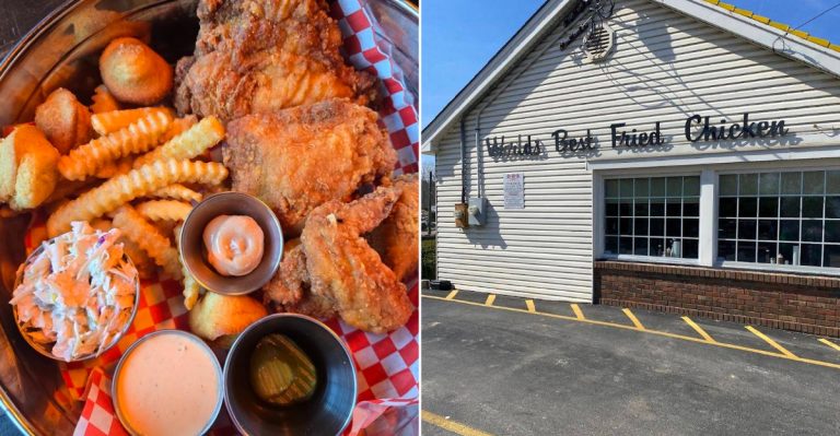 13 Ohio Restaurants Serving Fried Chicken That Feels Like Pure Summer Comfort