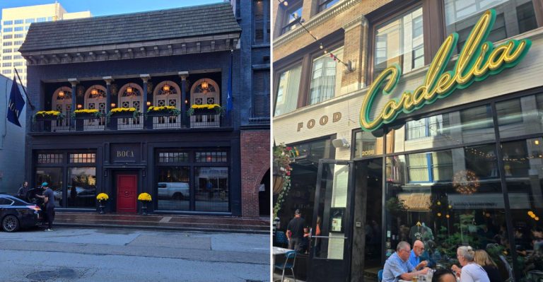 13 Ohio Restaurants That Put The State On The Culinary Map