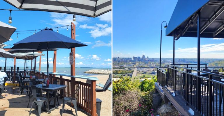 13 Ohio Restaurants With Stunning Views That Elevate Your May Dining Experience