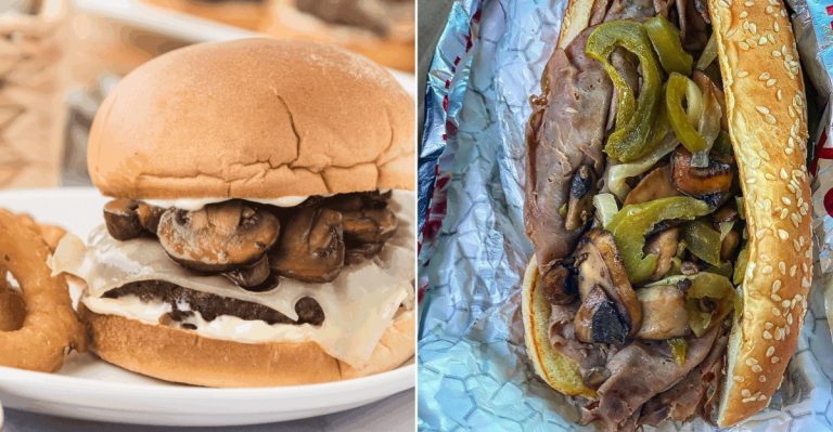 Legendary ’80s Ohio Fast-Food Sandwiches That Belong Back on the Menu