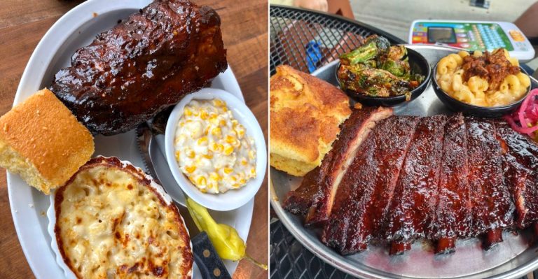 13 Ohio Ribs And Smokehouse Platters Absolutely Worth The Drive In 2026