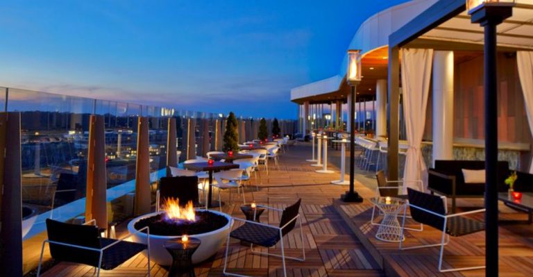 13 Ohio Rooftop Restaurants With Views Worth Planning Around In 2026