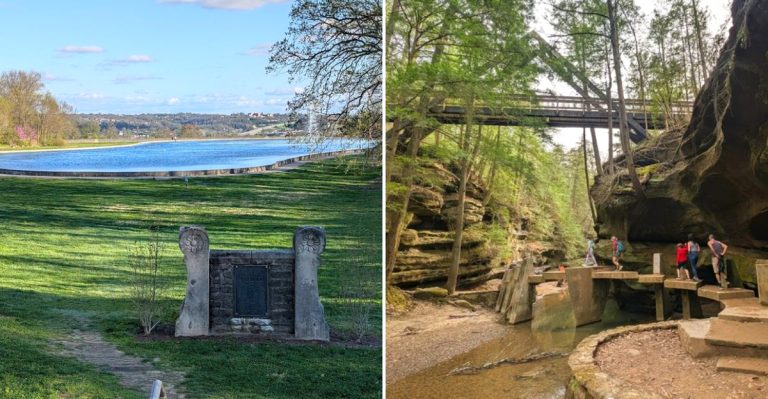 13 Ohio Scenic Picnic Spots That Deserve A Spot On Your 2026 Calendar