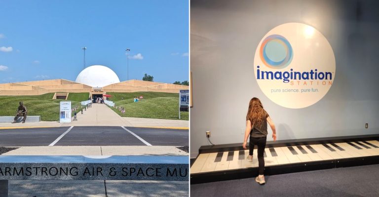 13 Ohio Science Centers And Hands-On Museums That Make Learning Feel Like An Adventure In 2026