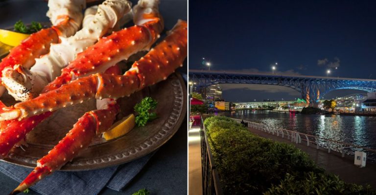 Ohio Seafood Joints That Put The Ocean To Shame