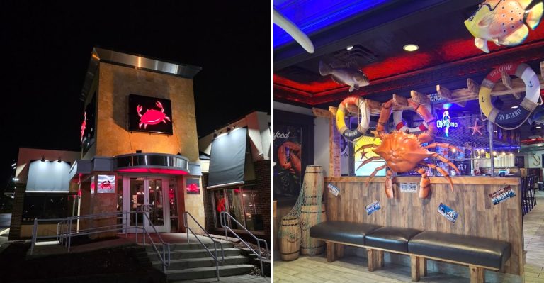 13 Ohio Seafood Spots That Make Crab Feasts Worth The Trip Totally