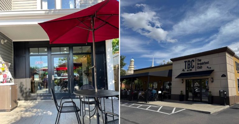 13 Ohio Small-Town Cafes That Make Spring Road Trips Taste And Feel Better