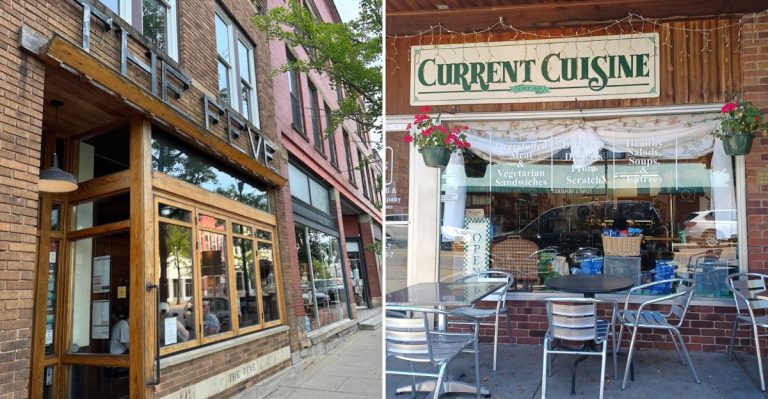 13 Ohio Small-Town Lunch Spots That Feel Made For May Wandering