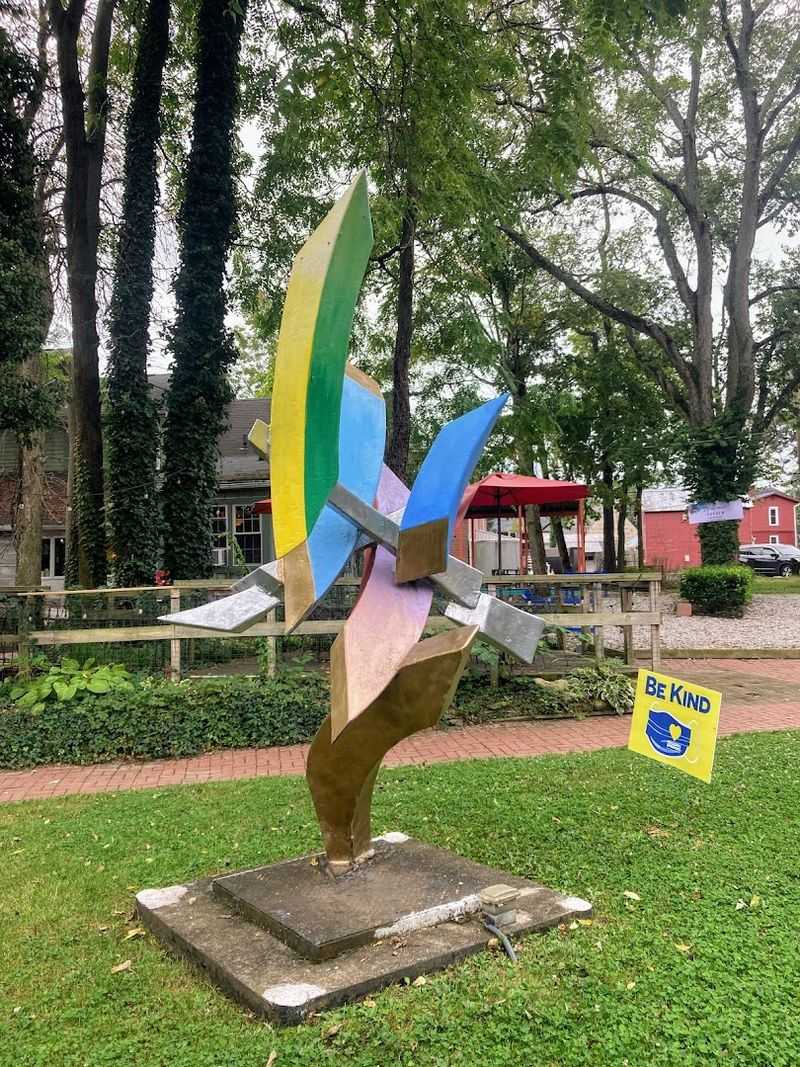 Yellow Springs, Ohio