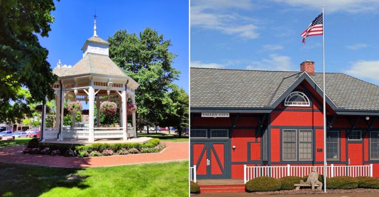 13 Ohio Small Towns Perfect For A Classic 4th Of July Day Trip
