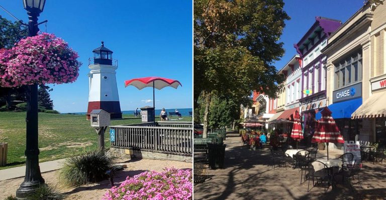 13 Ohio Small Towns That Make June Weekends Feel Like Mini Vacations (Or Even Better)