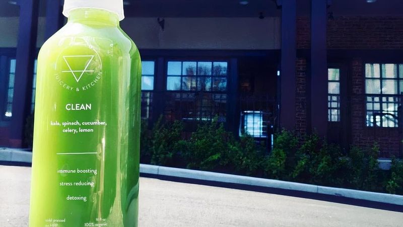 Rooted Juicery + Kitchen, Cincinnati