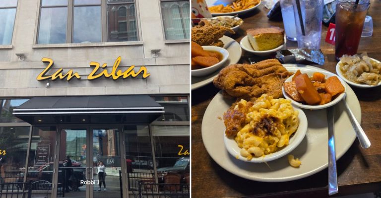 13 Ohio Soul Food Joints Serving Sunday-Style Comfort Any Day Of The Week